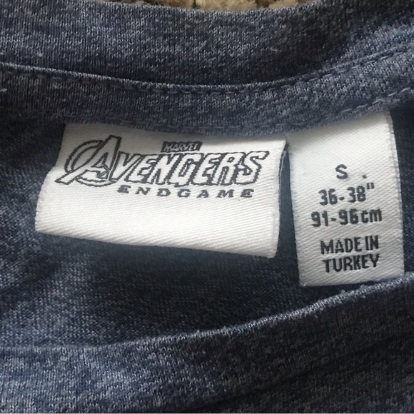 MARVEL COMICS Avengers  T shirt size Small S adult S - Picture 4 of 7